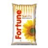 Fortune Sun lite Sunflower oil 1 Liter Pack