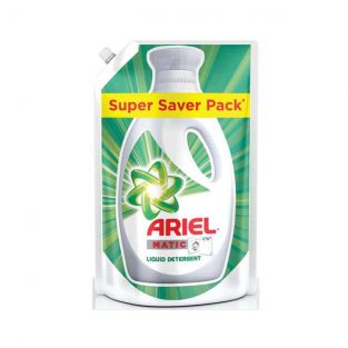 Ariel Matic Liquid Detergent-1.5l
