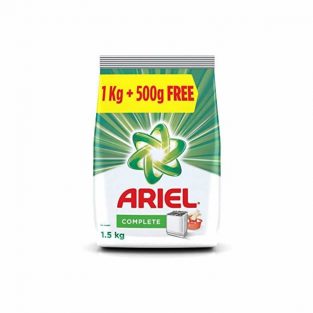 Ariel Complete Detergent Powder-1.5kg