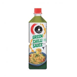 Ching's Green Chilli Sauce