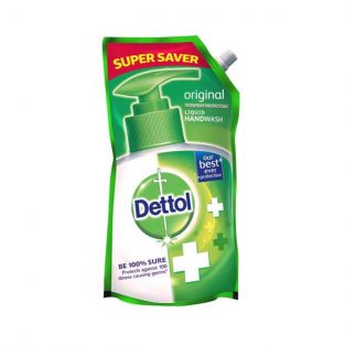 Dettol Original Liquid Handwash Refill