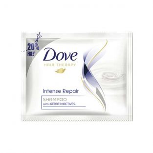 Dove Shampoo Sachet