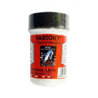 Farooky Tooth Powder-80g
