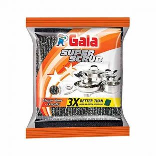 Gala Super Scrubber Steel