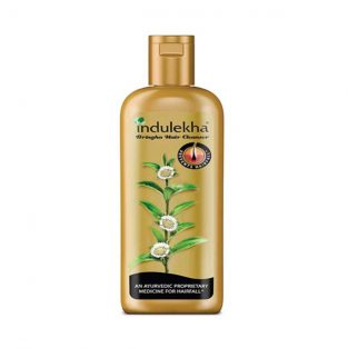 Indulekha Bringha Hair Cleanser Shampoo