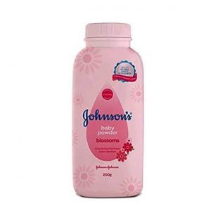 Johnson's Baby Powder Blossoms - 200g