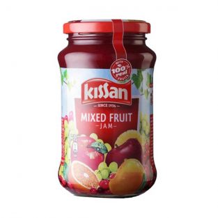 Kissan Mixed Fruit Jam Jar