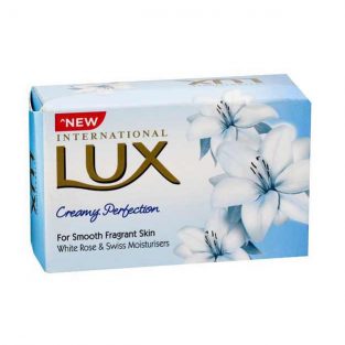 Lux International Creamy Perfection Bath Soap