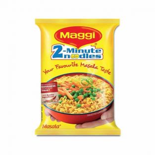 Maggi Masala Instant Noodles Pouch