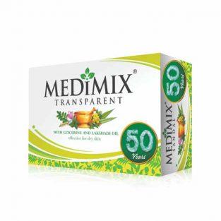 Medimix Transparent Bath Soap