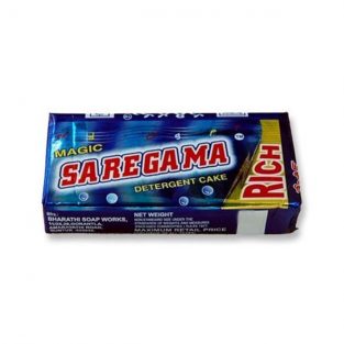 SAREGAMA Detergent Soap