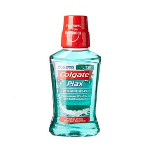 Colgate Plax Fresh Mint Splash Mouthwash