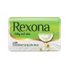 Rexona Soap Silk Soft Skin