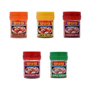999 Food Colour Preperation-10g
