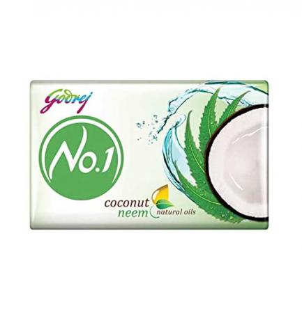 Godrej No.f Coconut Neem Bath Soap