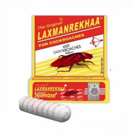 Laxmanrekhaa Insecticide Chalk