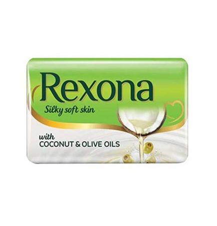 Rexona Soap Silk Soft Skin