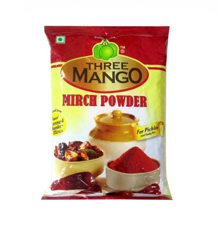 Three Mango Mirch Powder