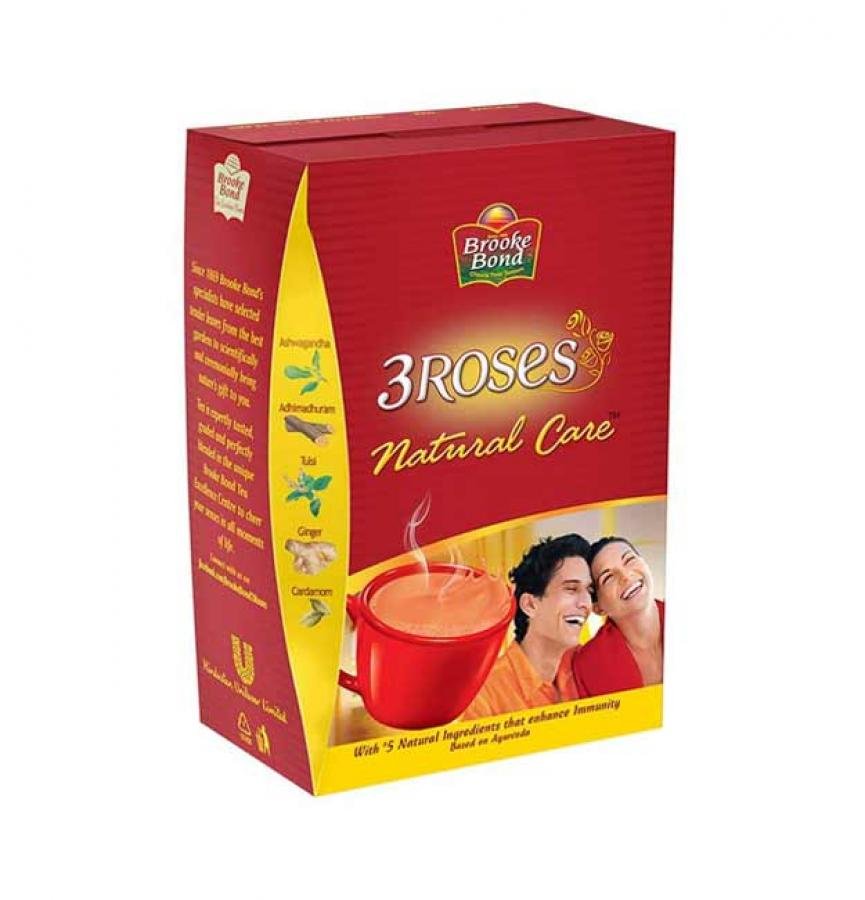 3 Roses Natural Care Tea - Buy everything on Biggest Discounts & Offers
