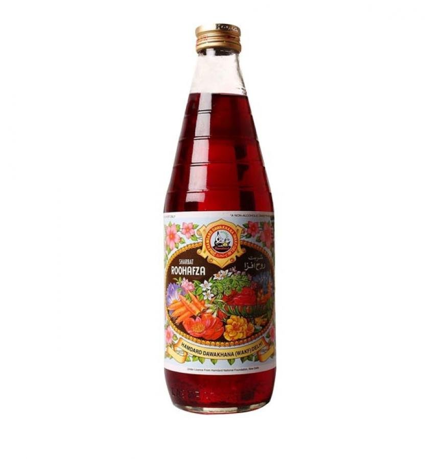Roohafza - 750ml - Buy everything on Discounts at Salt & Pepper Retail