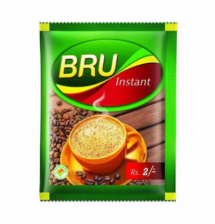 Bru Instant Coffee Sachets