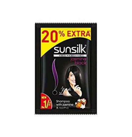 Sunsilk Black Shampoo Sachets