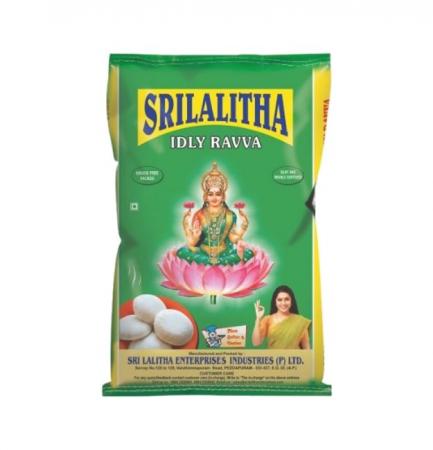 Sri Lalitha Idly Ravva