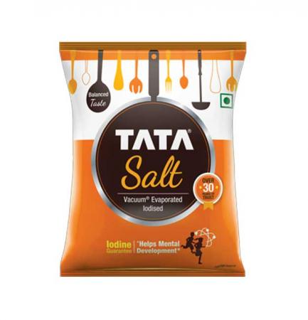 Tata Iodized Table Salt