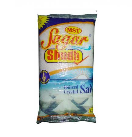 Sagar Sudh Iodized Crystal Salt-1kg
