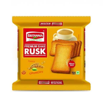 Britannia Premium Bake Rusk